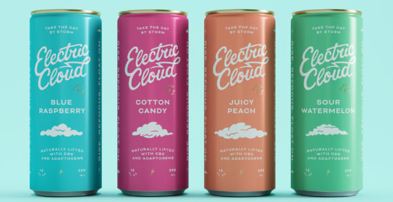 Thirst Craft help Electric Cloud take the CBD drink market by storm