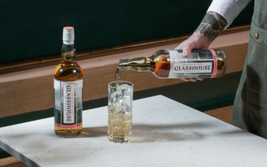 Thirst Craft helps Glasshouse shatter stereotypes with a premium Scotch that’s destined for highballs