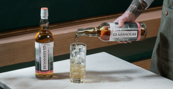 Thirst Craft helps Glasshouse shatter stereotypes with a premium Scotch that’s destined for highballs