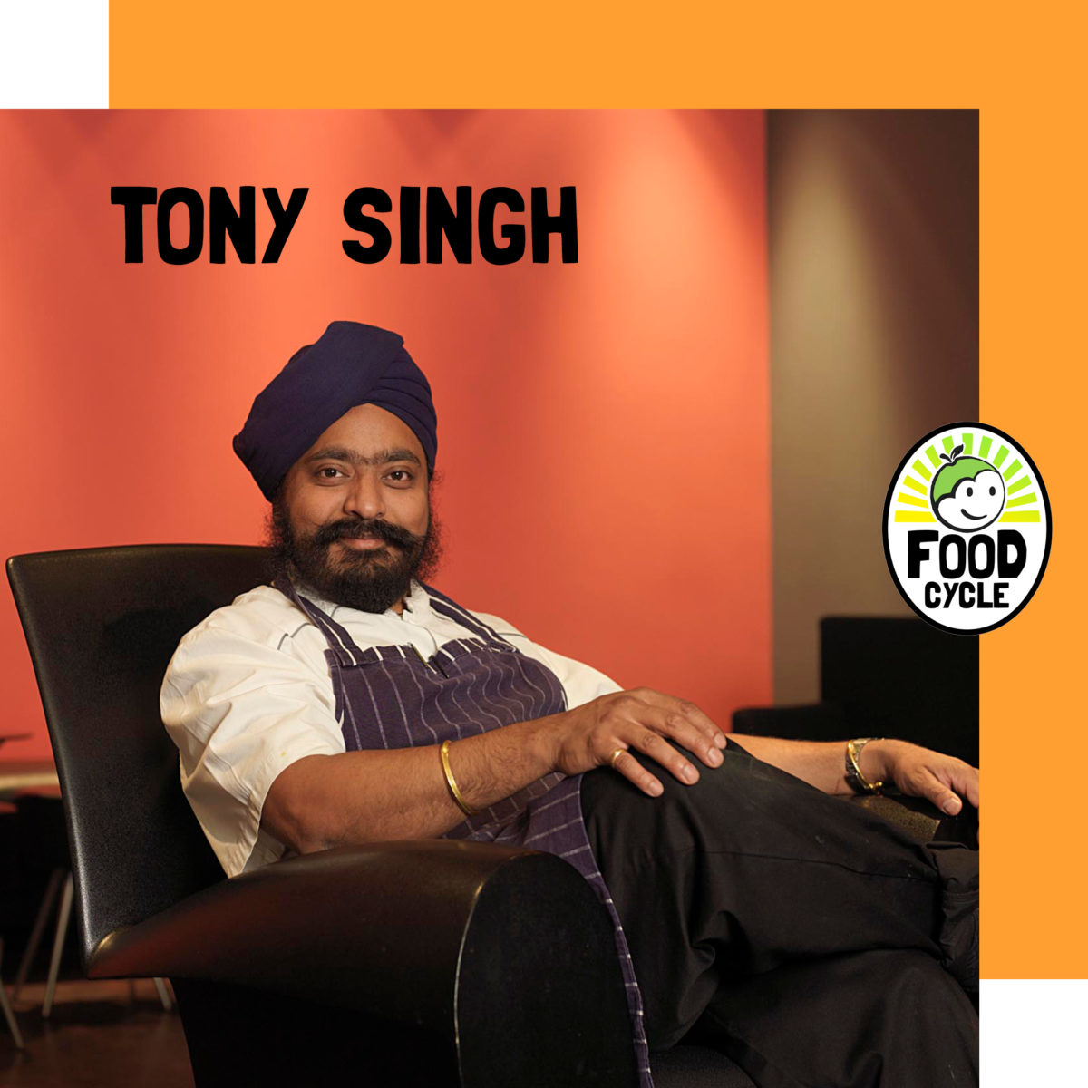 Tony Singh