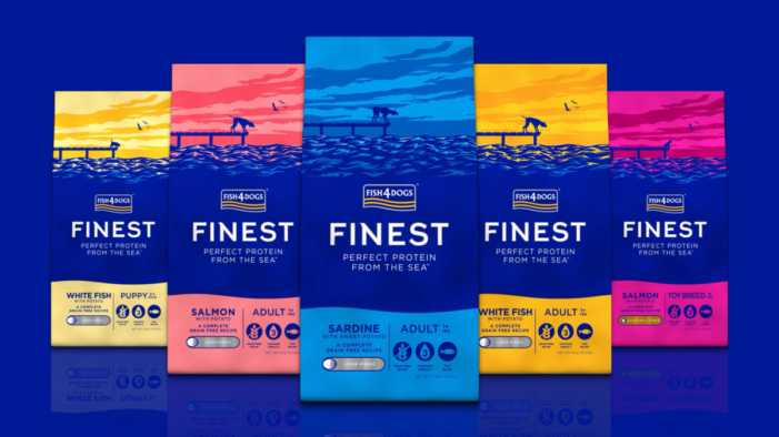 WPA Pinfold land repositioning for global pet food brand