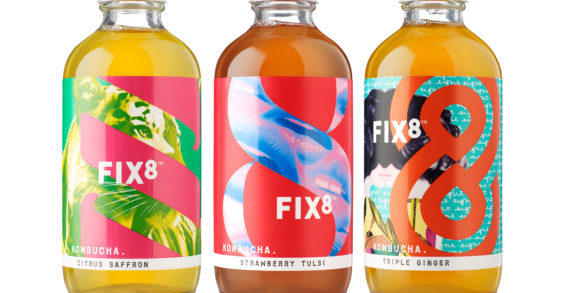 Beer Hawk FRESH to distribute Fix8 Kombucha