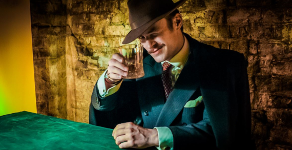 The Heist immersive experience returns to London