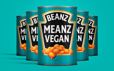 BEANZ MEANZ VEGAN: Heinz Tweaks Its Iconic Slogan In Veganuary Campaign From Havas London