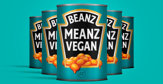 BEANZ MEANZ VEGAN: Heinz Tweaks Its Iconic Slogan In Veganuary Campaign From Havas London