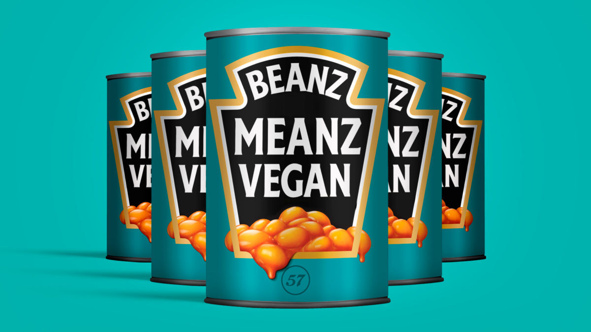 Heinz – Veganuary