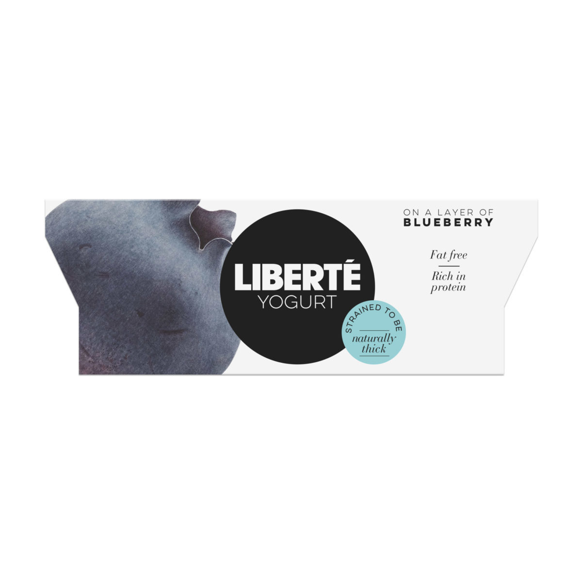 Liberte Blueberry 6x4x100g