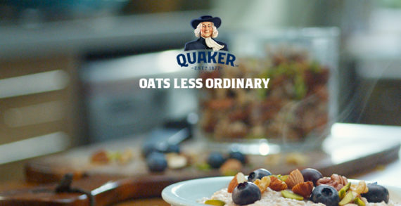 Quaker Encourages The Nation To ‘Go Forridge’ For Delicious Topping Inspiration With Its Latest Campaign