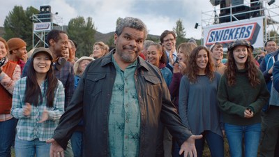 SNICKERS Fixes the World in new Super Bowl campaign by BBDO New York and AMV BBDO
