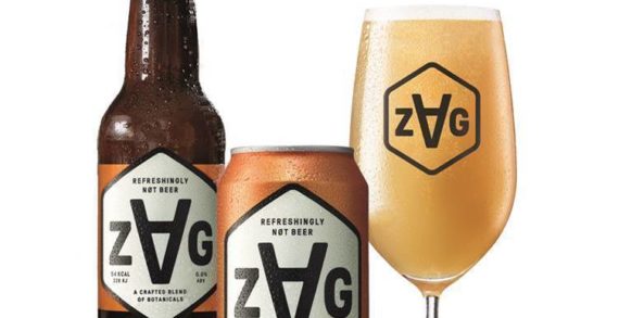 New drinks sector opens up, with ZAG