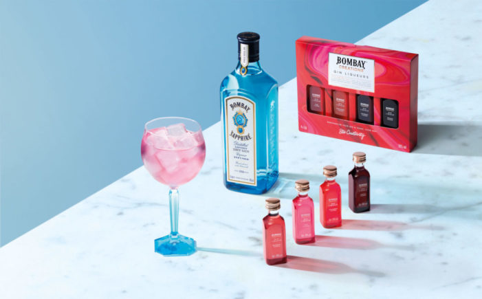 Introducing Bombay Creations™: Get Personal with NEW Flavoured Gin Liqueurs from BOMBAY SAPPHIRE®