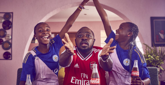 Coca-Cola leverages its English Premier League sponsorship in Nigeria with a campaign from FCB