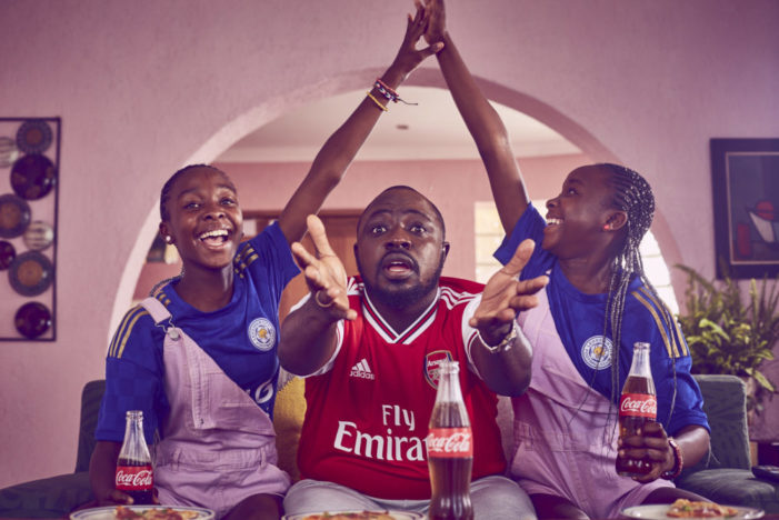 Coca-Cola leverages its English Premier League sponsorship in Nigeria with a campaign from FCB
