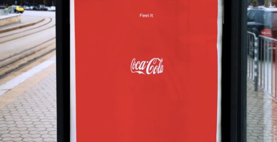 The Bottle Is Not There But You Can Still Feel It In This Iconic Coke Ad From Publicis Italy