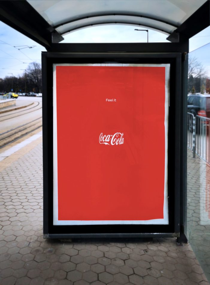 The Bottle Is Not There But You Can Still Feel It In This Iconic Coke Ad From Publicis Italy