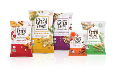 Off the Eaten Path Connects with Influencers for Authentically Inspired Natural Snacks