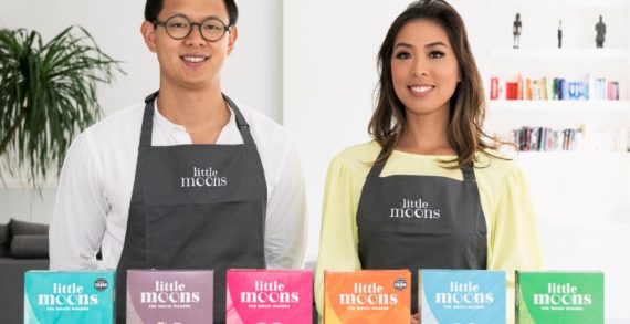 Europe’s leading mochi maker Little Moons opens new £3.5m state of the art factory in London