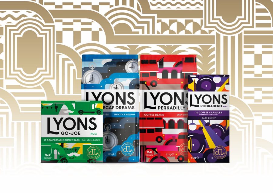 Lyons Master Packs on bkgd
