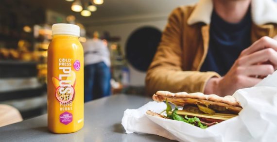 Sales Of Coldpress’s New Breed Of Smoothies With ‘Added Benefits’ Soar