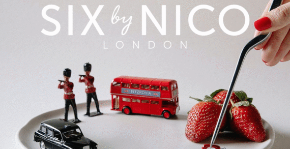 New Opening: Six by Nico to launch revolving culinary concept in London this Spring