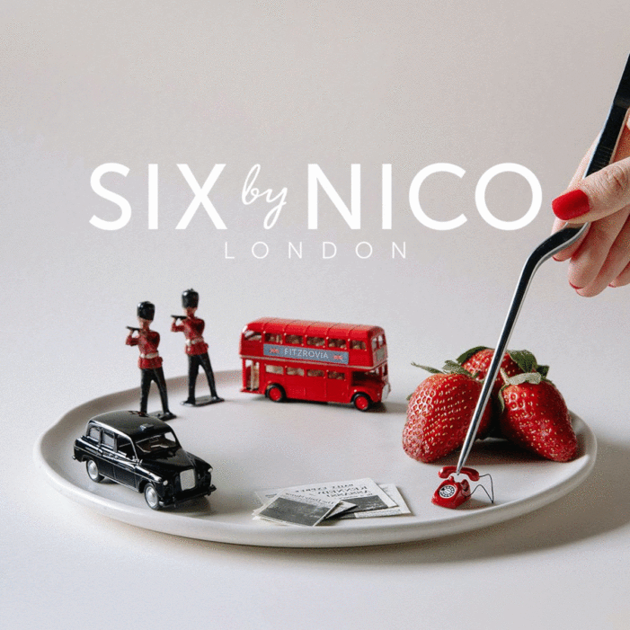 New Opening: Six by Nico to launch revolving culinary concept in London this Spring
