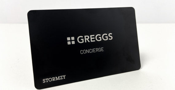 GREGGS Launches Exclusive ‘Concierge’ Service Making Stormzy Its First Member