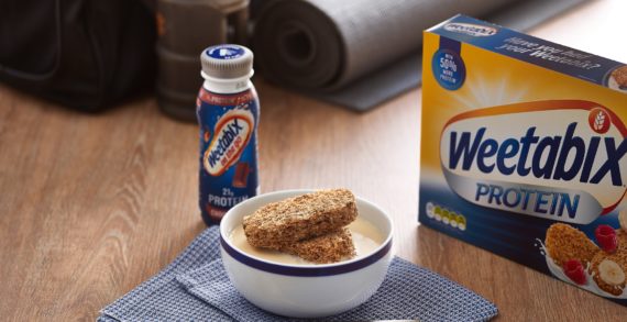 Weetabix Unveils New Partnership With Virgin Sport