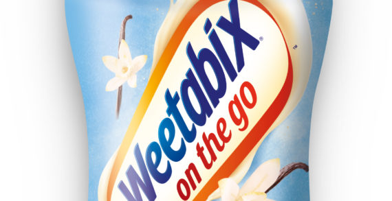 WEETABIX ON THE GO PARTNERS WITH THE ISLE OF WIGHT FESTIVAL FOR A NEW ON-PACK GIVEAWAY