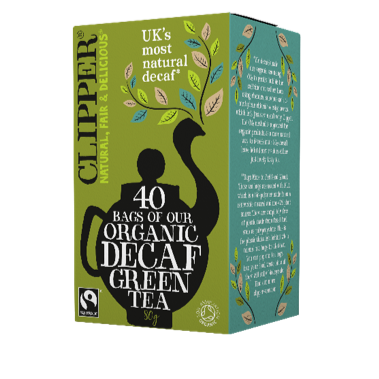 Clipper Teas expands UK’s most natural decaffeinated tea range