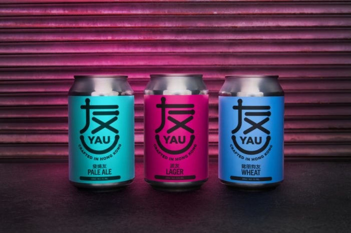 Design Bridge Singapore creates hyper-local craft beer brand for the Hong Kong market
