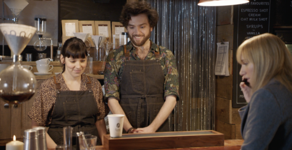 New McDonald’s McCafé campaign poking fun at the clichés of the coffee world