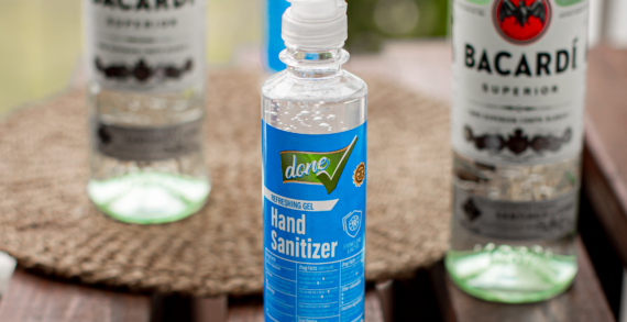 Bacardi Diverts Global Production To Increase Hand Sanitizer Supply For Local Communities