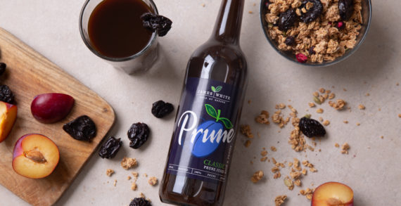 James White adds Rich and Fruity Prune Juice to its Classics range