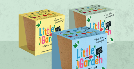 Instinct PR launches M&S Little Garden Campaign