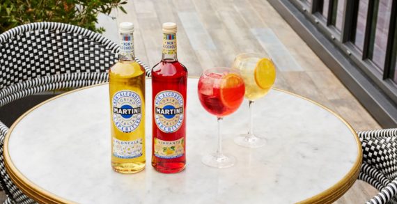 MARTINI enters Low and No Category with the Launch of MARTINI Non-Alcoholic Aperitivo