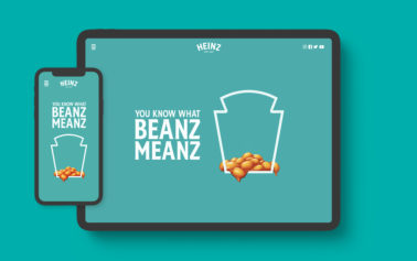 Heinz’s new web presence is in the can, thanks to London agency ShopTalk