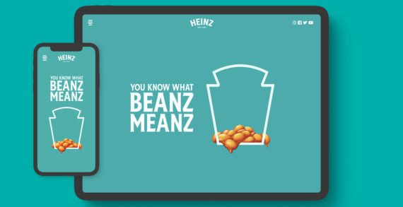 Heinz’s new web presence is in the can, thanks to London agency ShopTalk