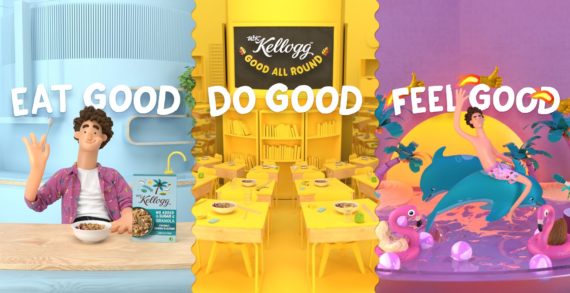 Boys+Girls reveals ‘Good All Round’, its first EMEA campaign for  W.K. Kellogg following competitive international win