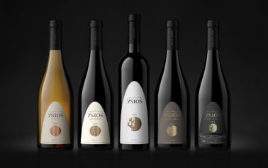 Ysios redesigned by Coley Porter Bell to capture the craft and story behind the fine wine brand