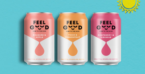 The Collaborators Rebrands Feel Good Drinks To Give Consumers A Better Choice For Themselves And The Planet
