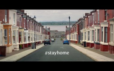 Grey London Creates Cathedral City ‘Stay Home’ Campaign To The National Lockdown