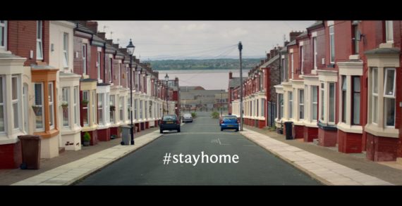 Grey London Creates Cathedral City ‘Stay Home’ Campaign To The National Lockdown