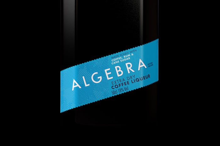 Buddy’s Branding,Graphic Design and Packaging for Algebra Drinks.