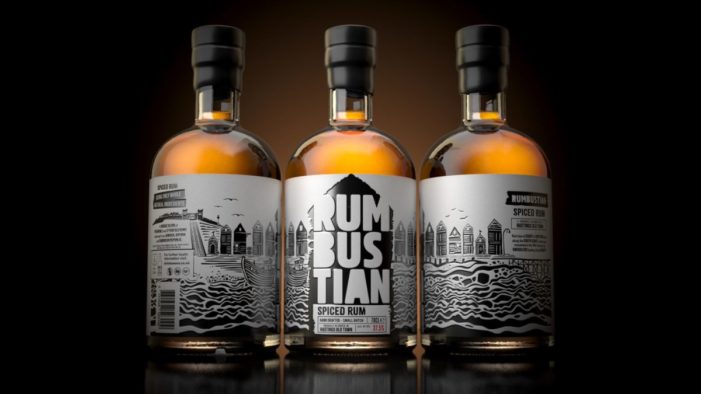 PB Creative partners with Rum start up Rumbustian
