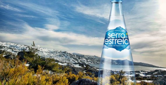 New look for leading Portuguese water brand Serra da Estrela