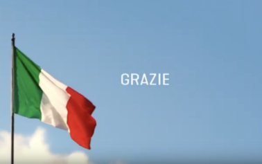 The Barilla Group’s big “Thank You” to the Italy that stands strong