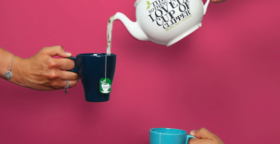 Clipper Teas creative agency selection concluded