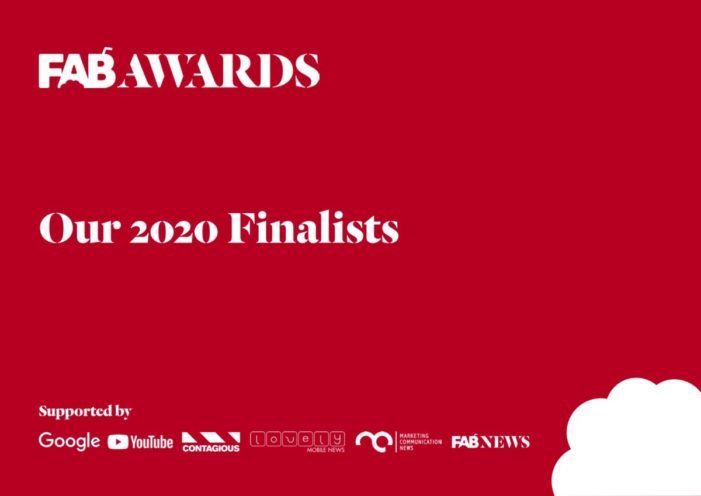 FAB Finalists of The 22nd FAB Awards Revealed!