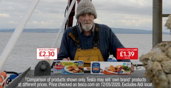 ALDI Brings Back Its Classic ‘Like Brands. Only Cheaper’ Adverts