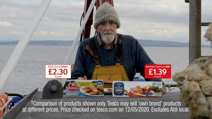 ALDI Brings Back Its Classic ‘Like Brands. Only Cheaper’ Adverts